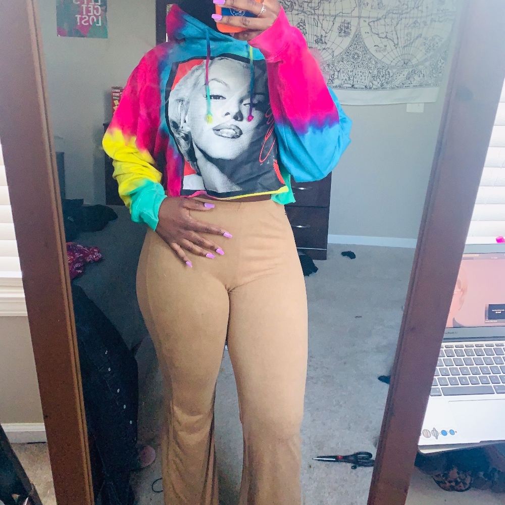 Flare Pants